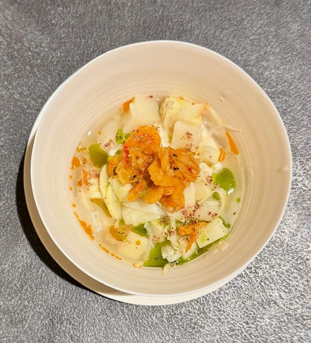 bamboo shoots