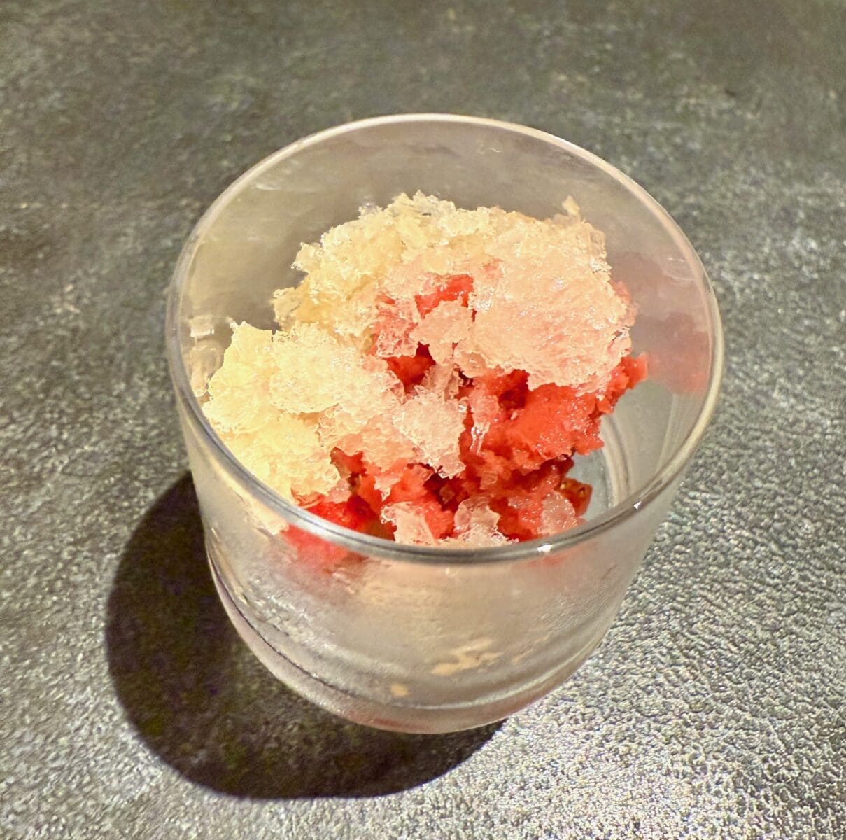 sorbet