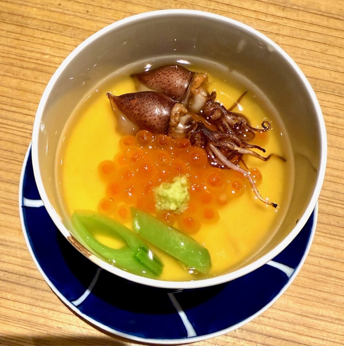 fugu club chawanmushi
