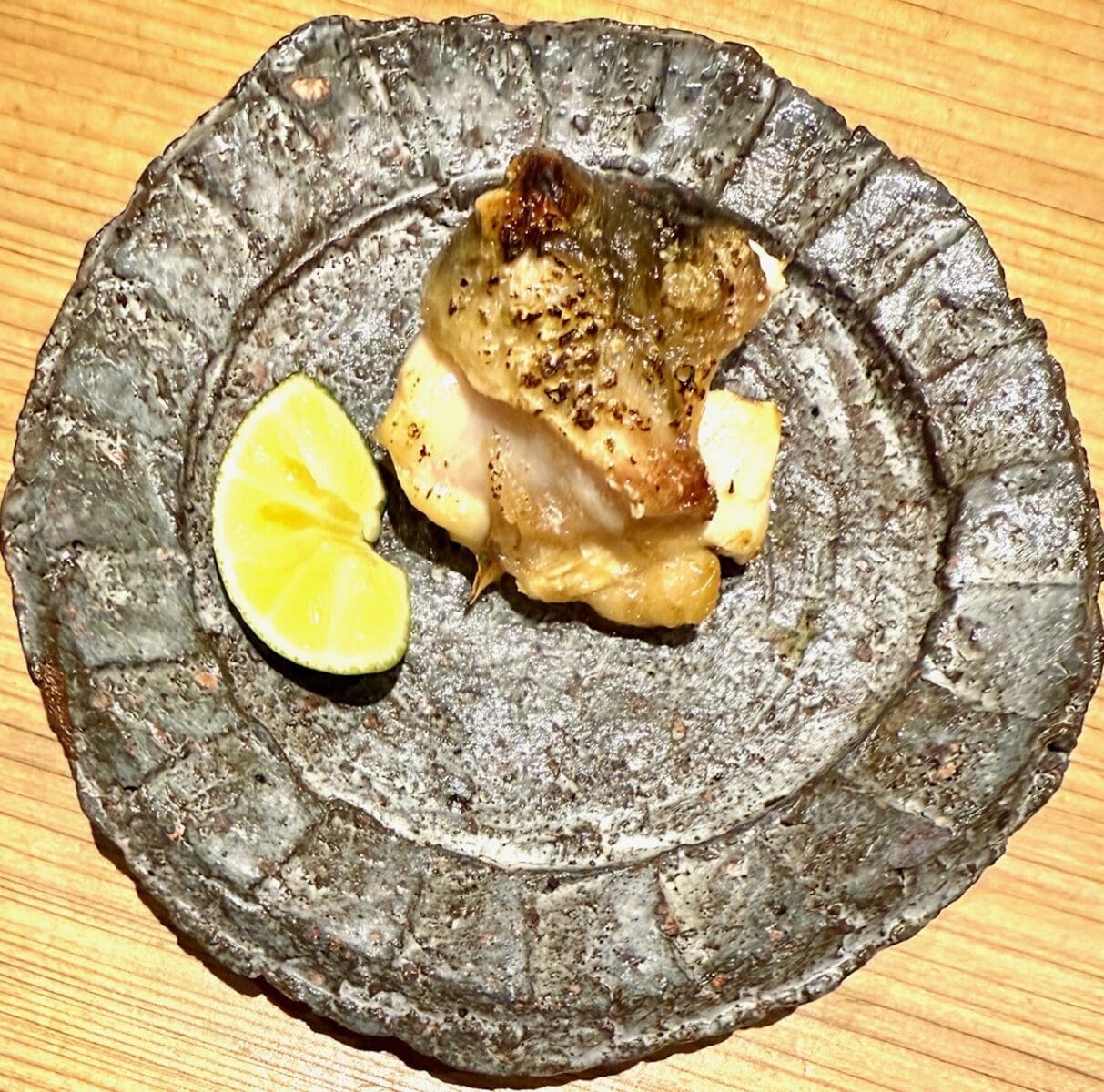fugu collar
