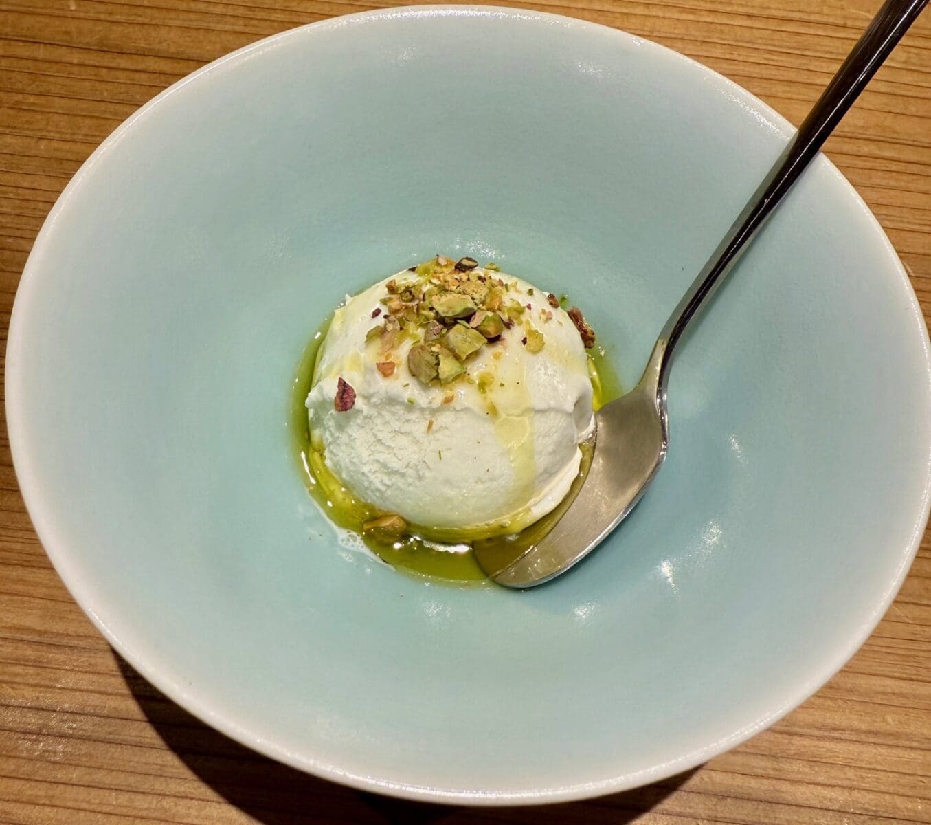 salted milk ice cream