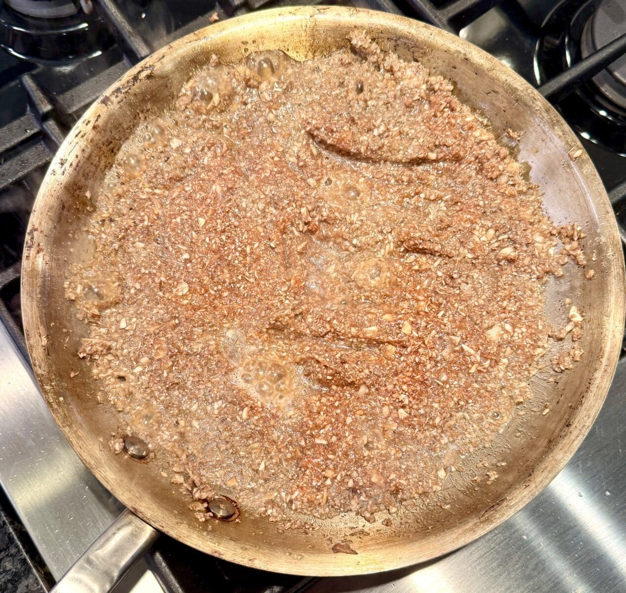 mushrooms steaming