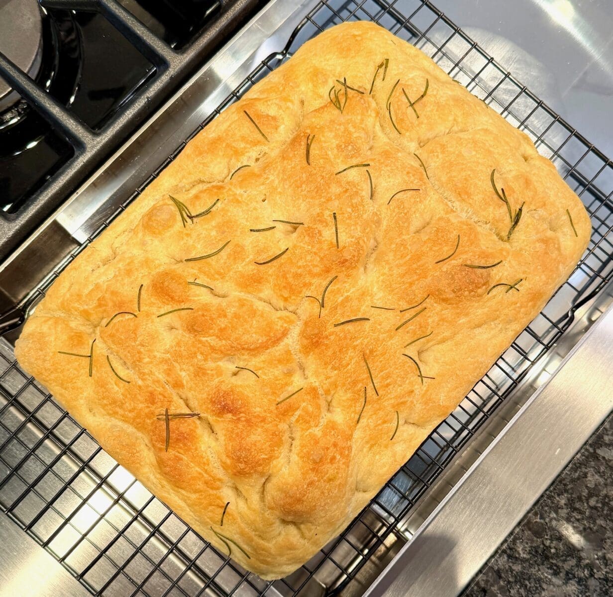 foccacia bread