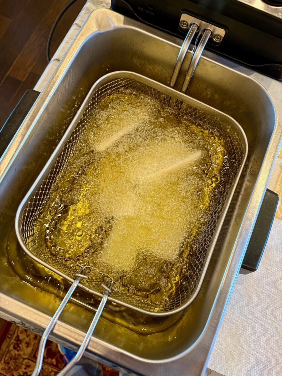 first fry