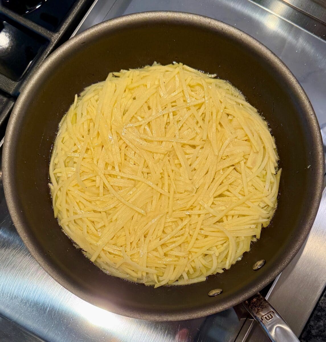 ready to cook