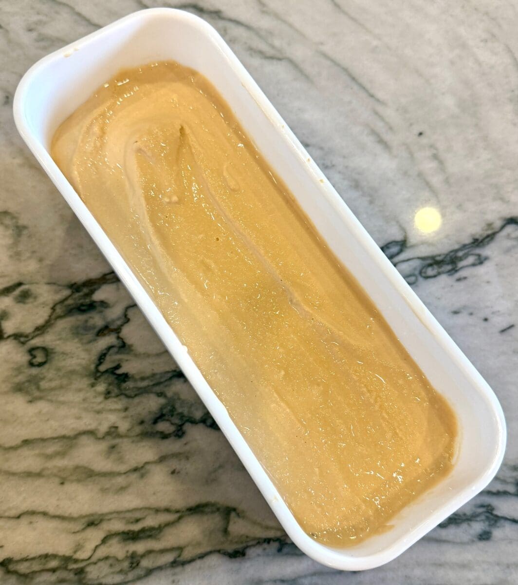 dulce de leche ice cream