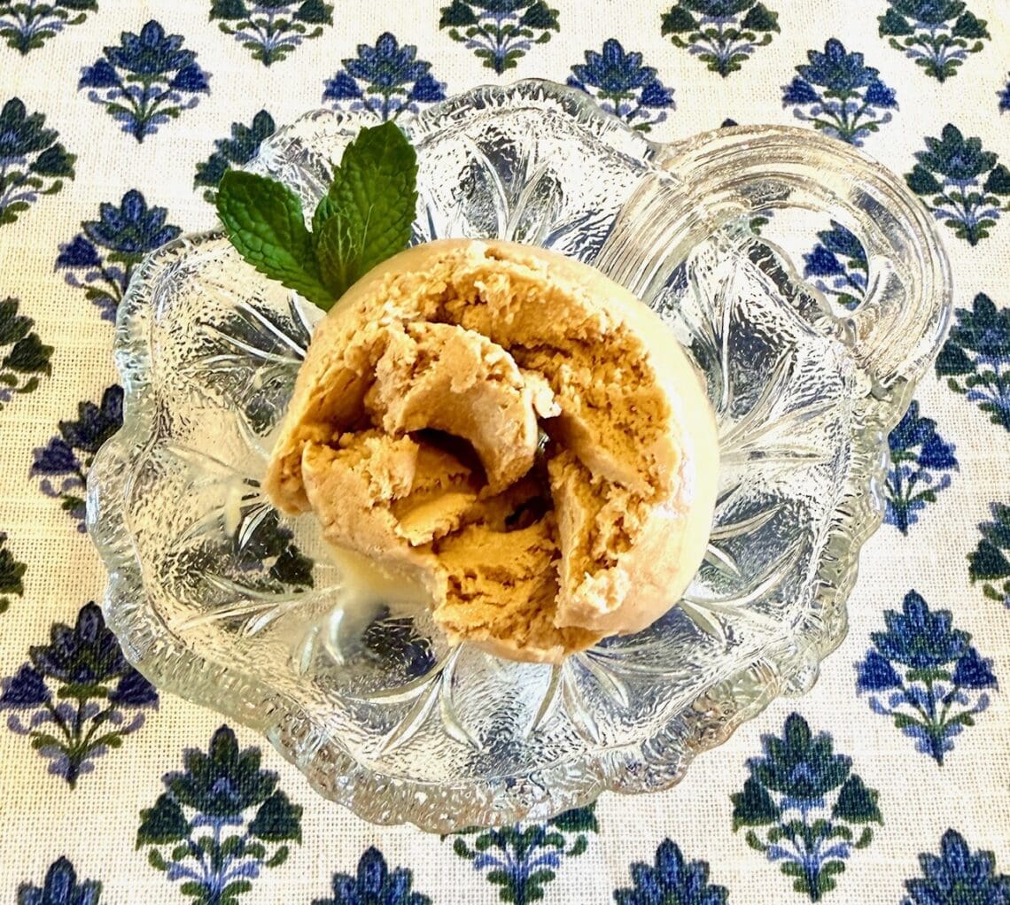 dulce de leche ice cream 2