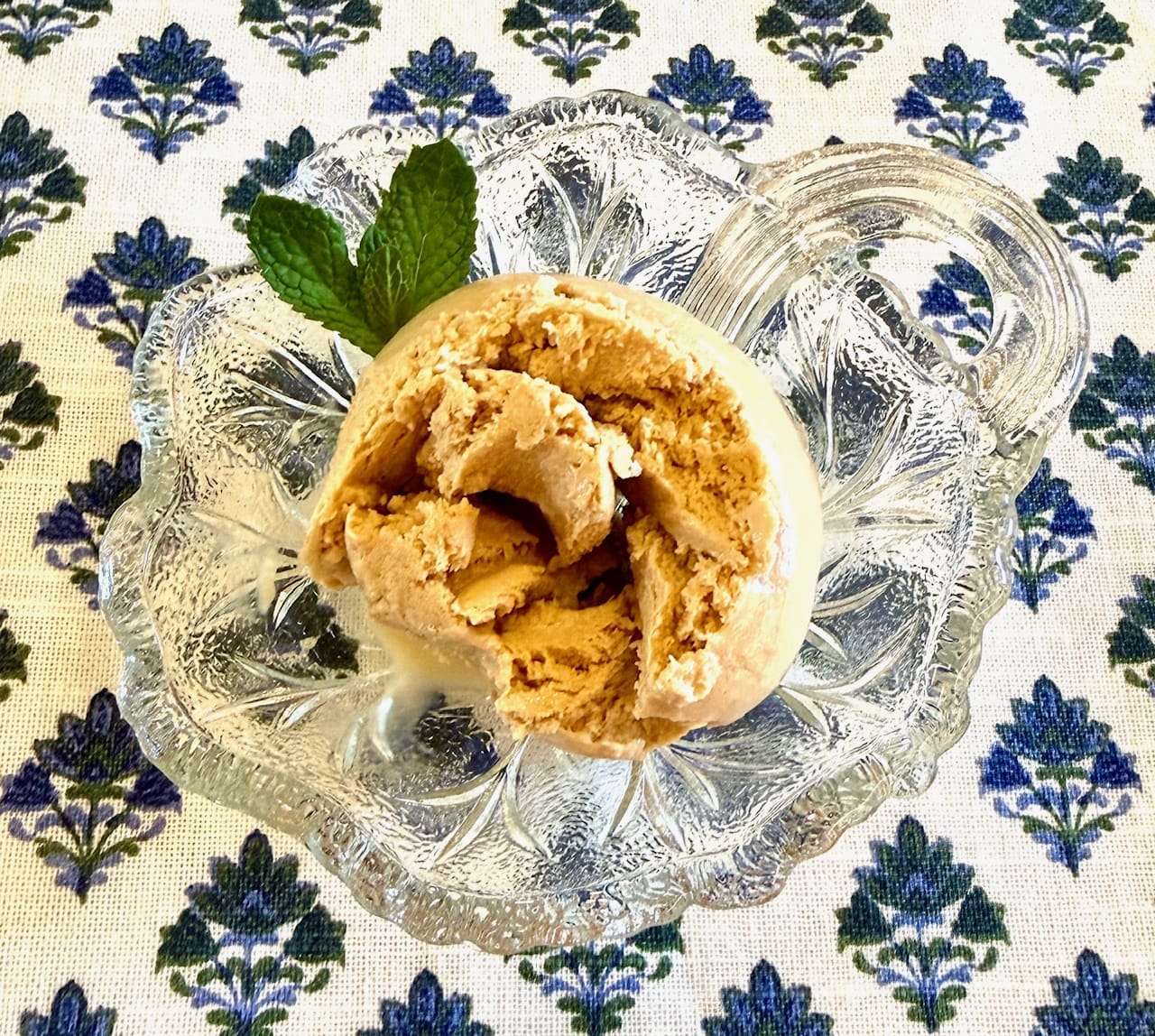 dulce de leche ice cream 2