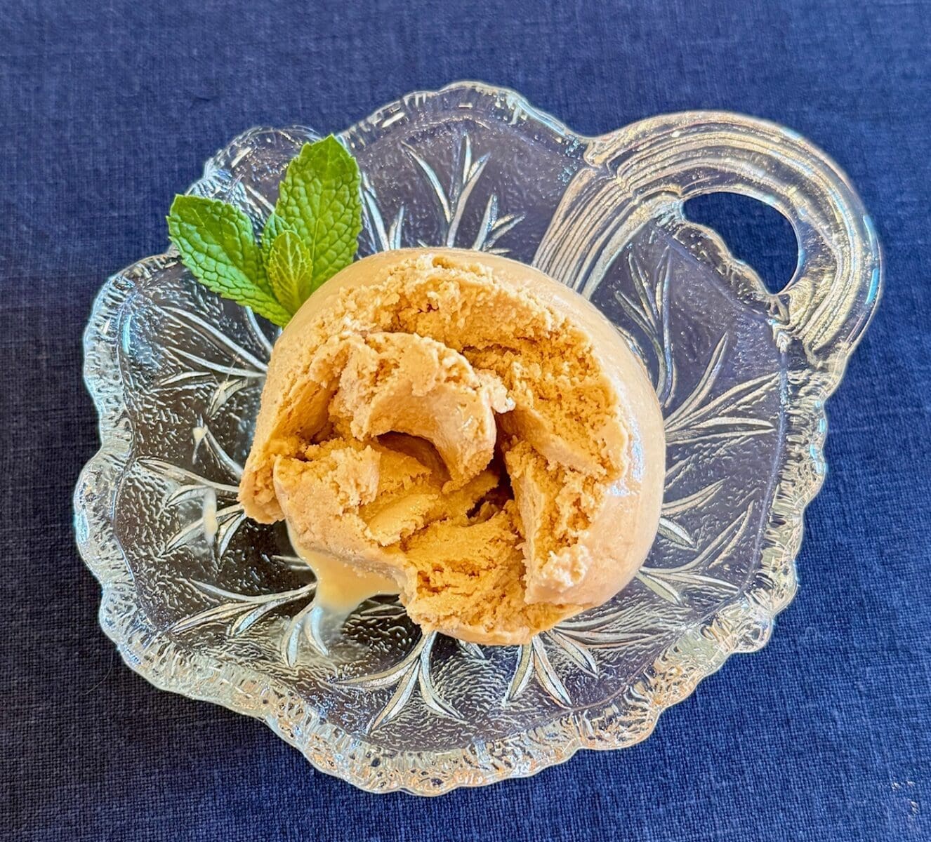 dulce de leche ice cream 1