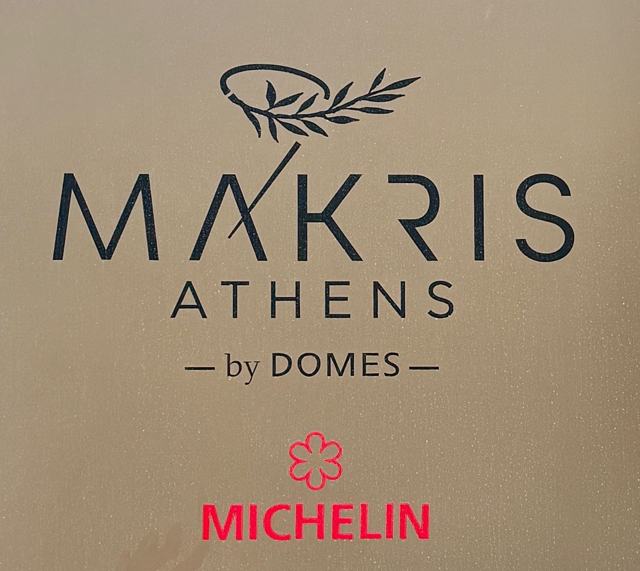 Makris sign